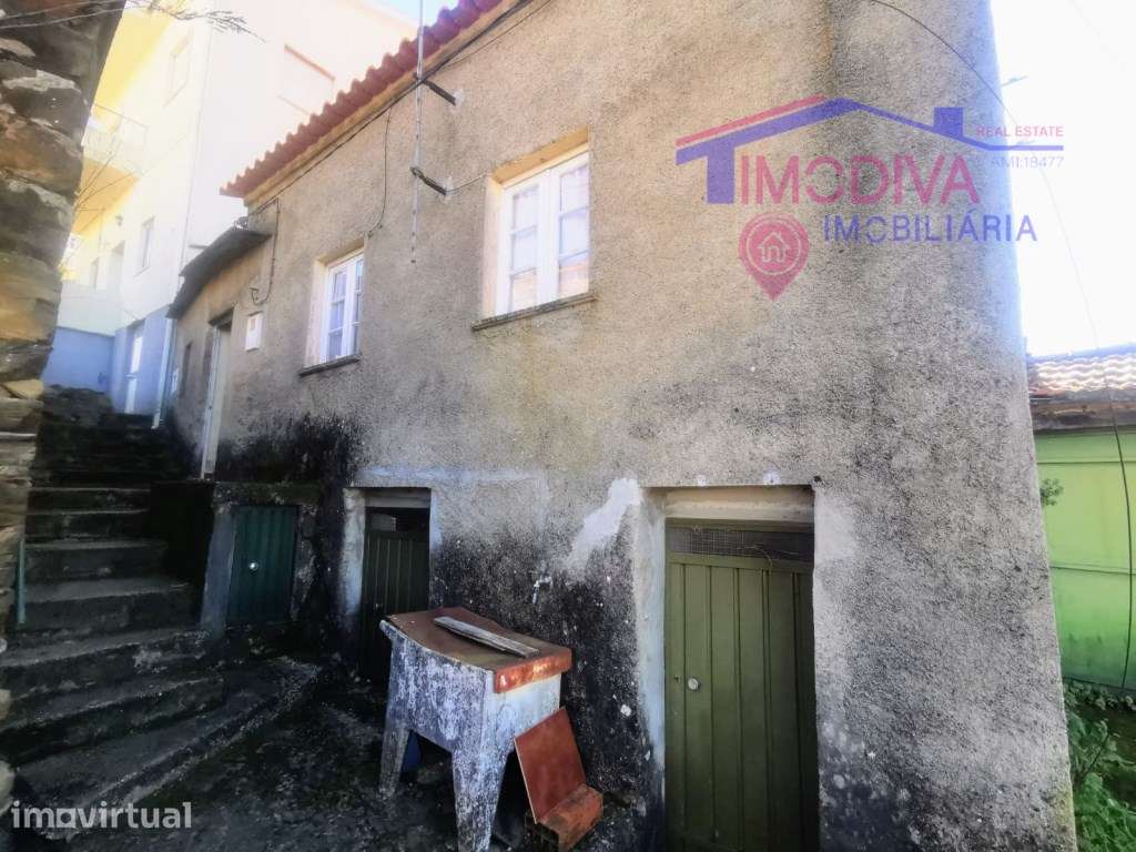Moradia T2 a necessitar de poucas remodelações, perto da Pampilhosa... - Grande imagem: 3/20