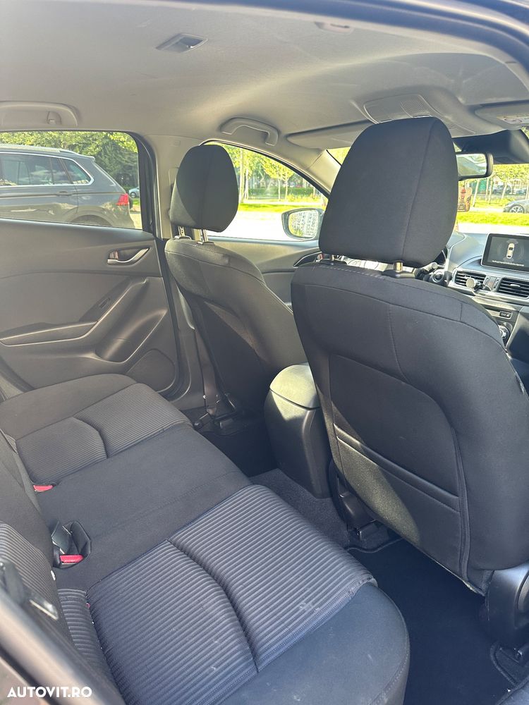 Mazda 3 SKYACTIV-D 150 Sports-Line - 15