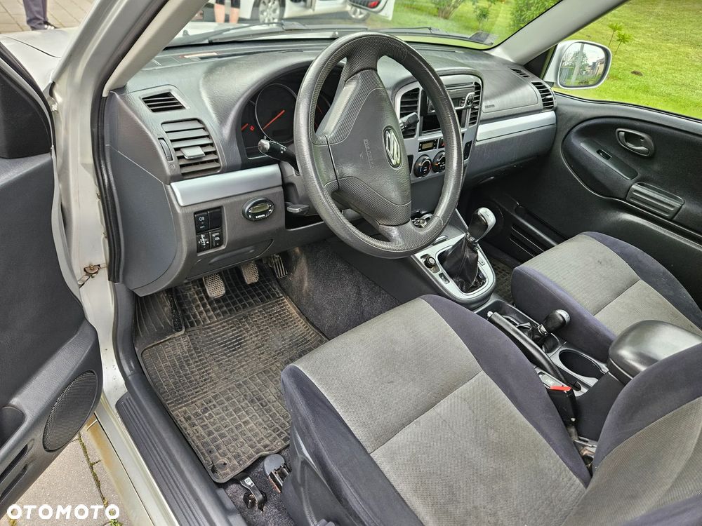 Suzuki Grand Vitara - 5