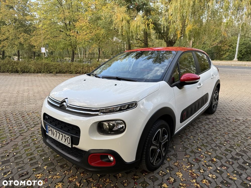 Citroën C3 1.2 PureTech Feel - 8
