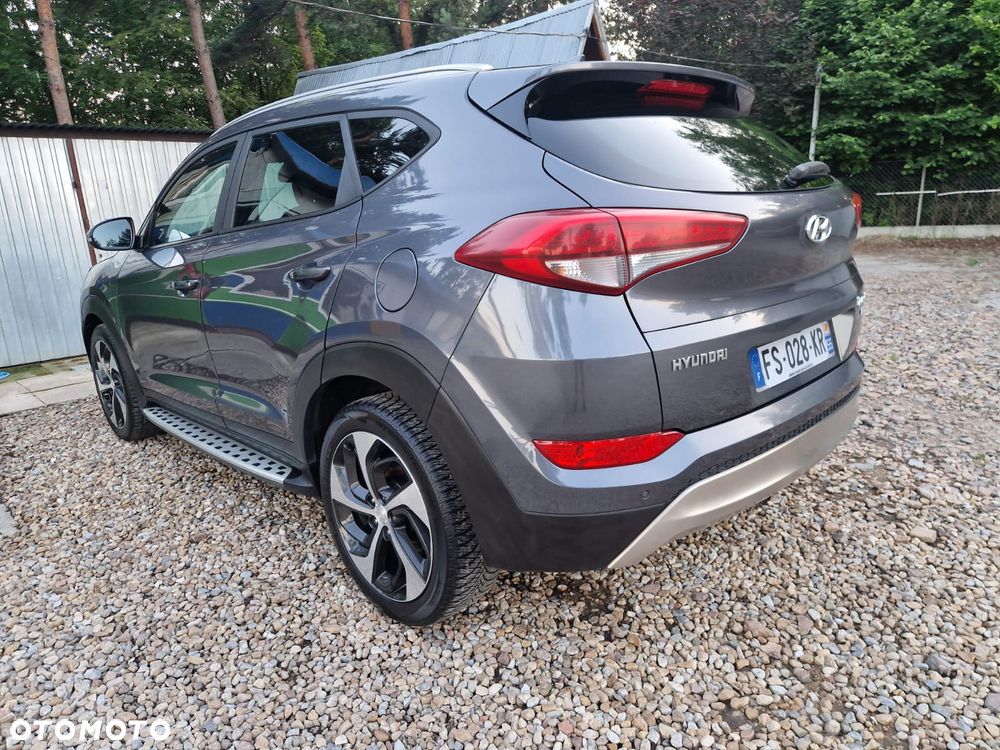 Hyundai Tucson - 3