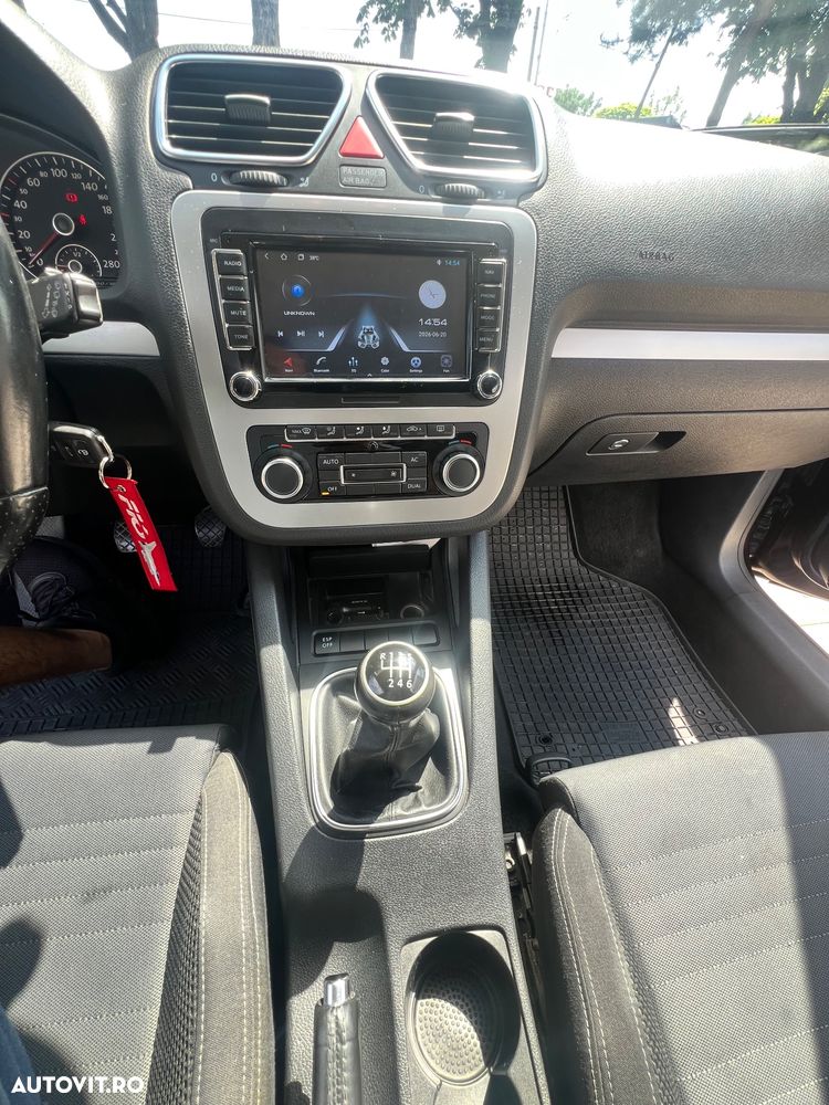 Volkswagen Scirocco 1.4 TSI - 7