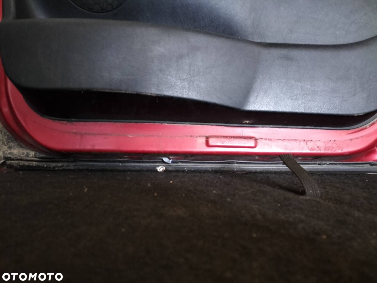 DRZWI KOMPLETNE PRAWY PRZÓD PEUGEOT 207 I 5D EKQD - 12