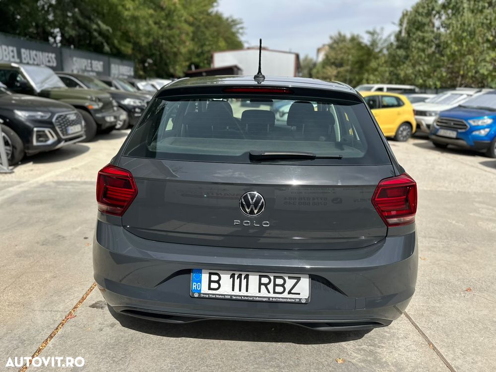 Volkswagen Polo - 7