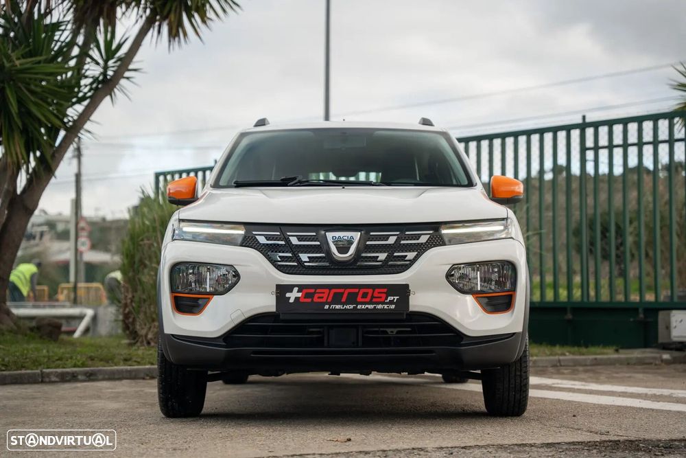Dacia Spring Electric 45 Comfort Plus - 2