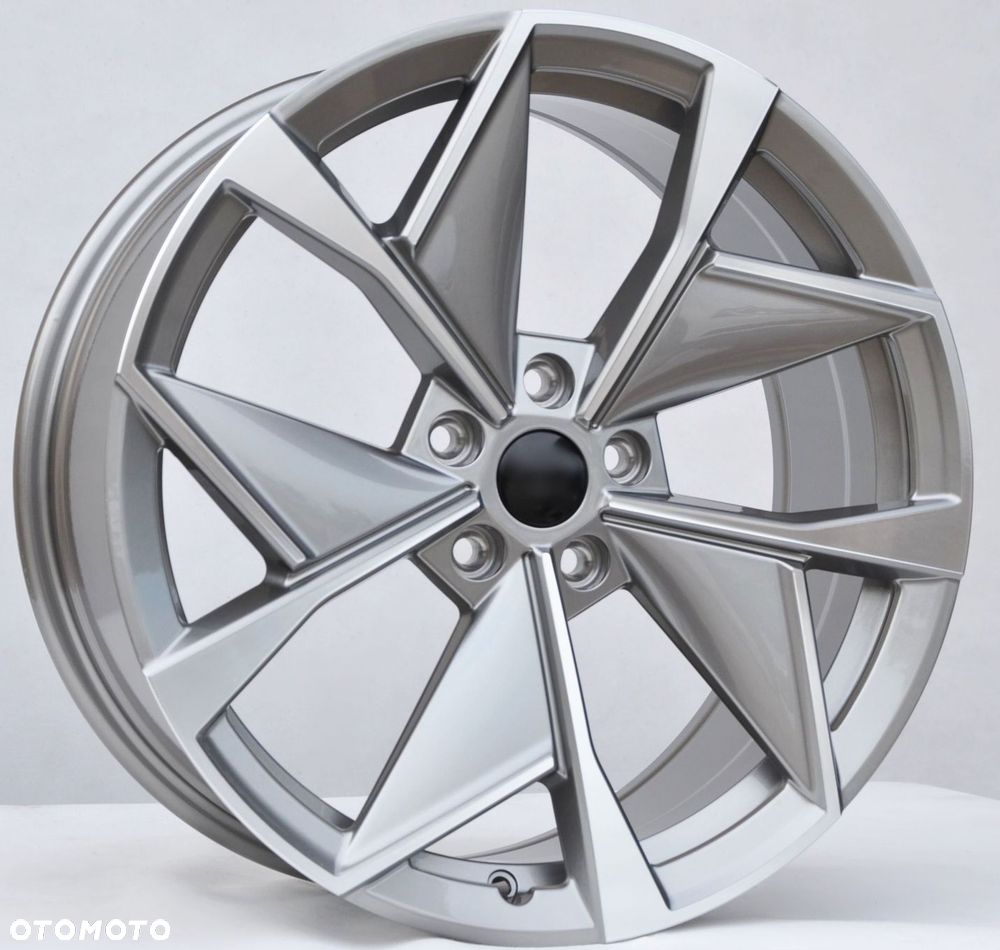 5638 MG NOWE FELGI 19 5x112 SKODA KODIAQ KAROQ - 3