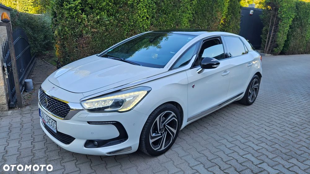 Citroën DS5 - 7