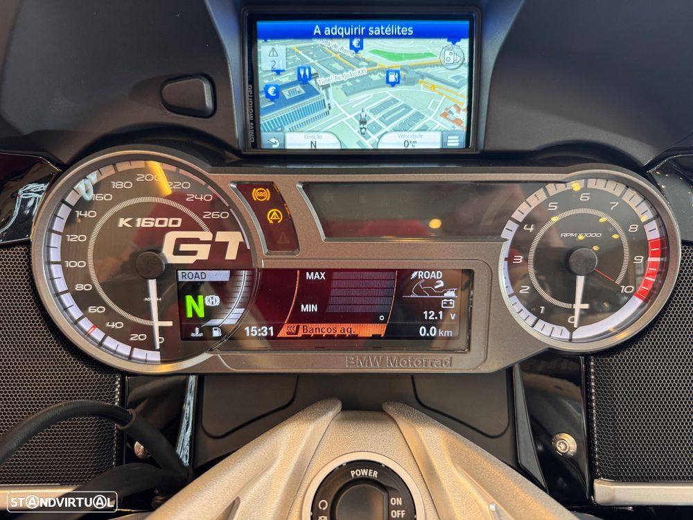 BMW K 1600 GT - 29
