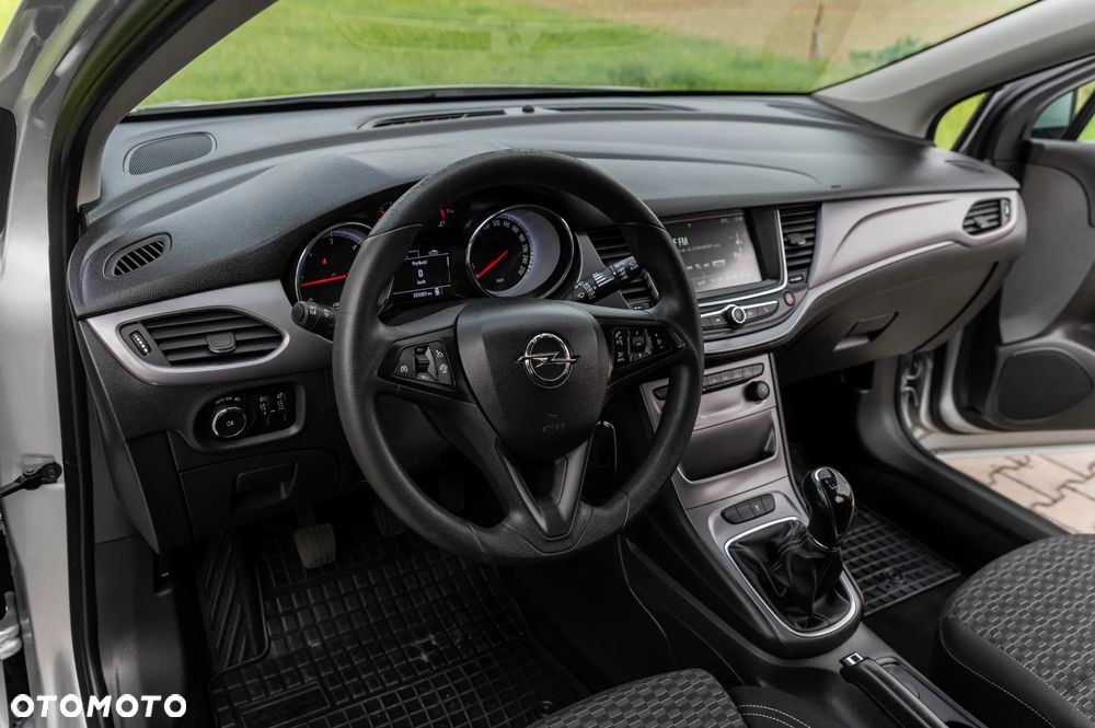 Opel Astra 1.6 D (CDTI) Edition - 32