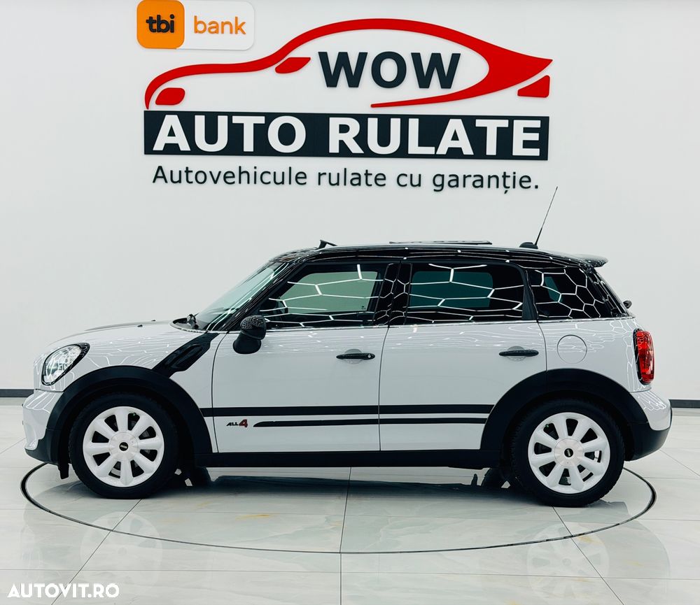 Mini Countryman Cooper D ALL4 - 34