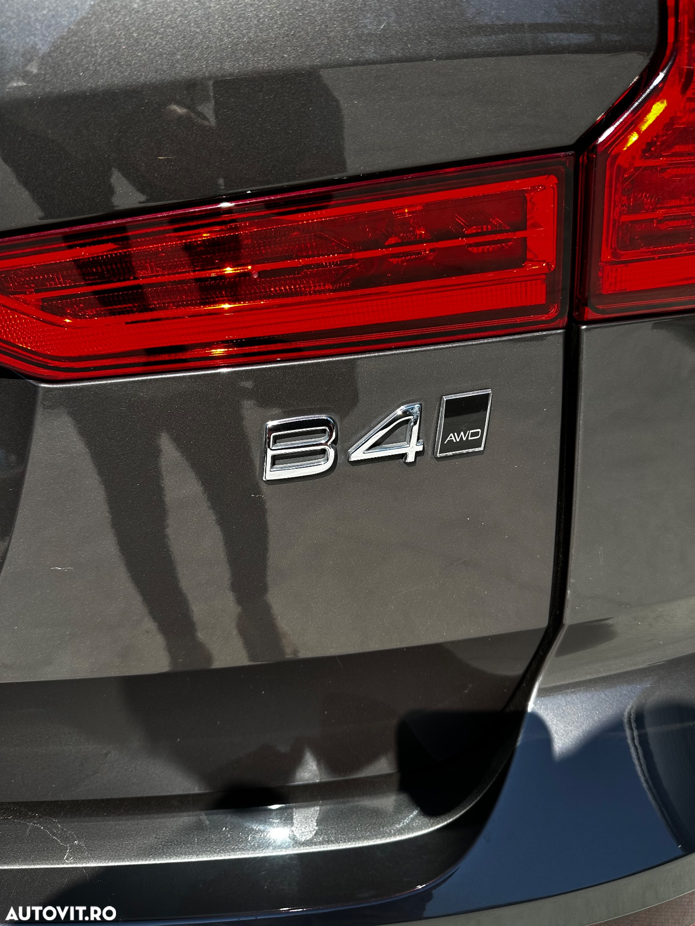 Volvo XC 60 B4 D AWD Geartronic Inscription - 20