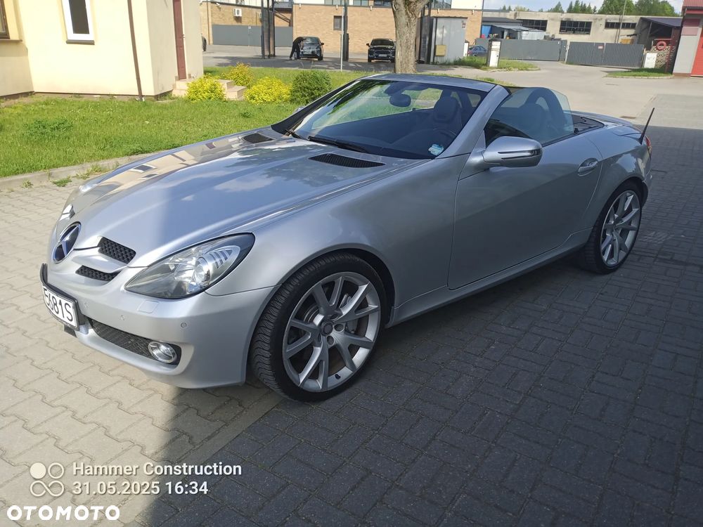 Mercedes-Benz SLK 200 Kompressor - 1