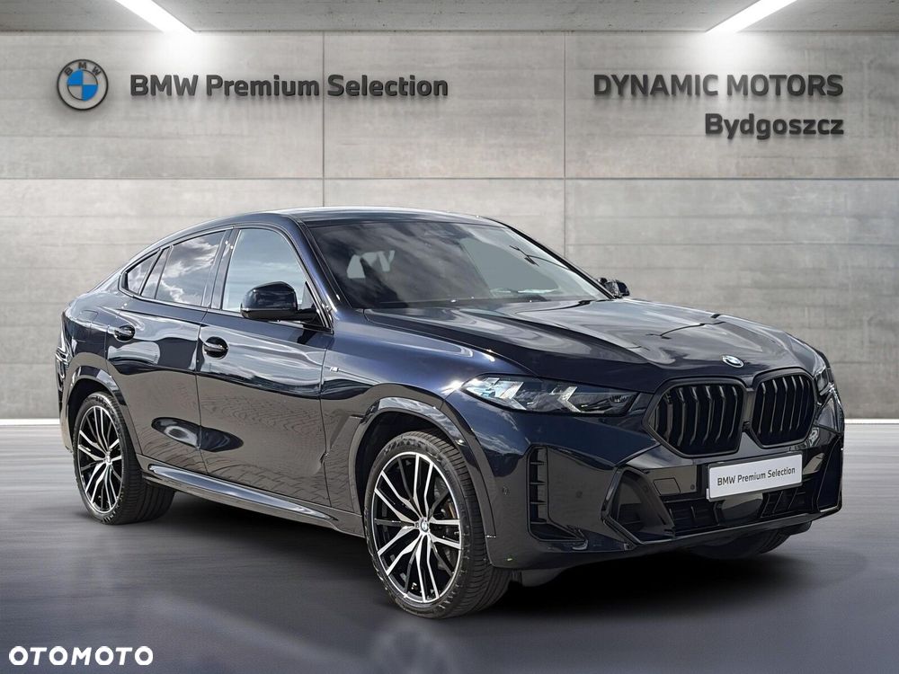 BMW X6 xDrive40d mHEV - 8