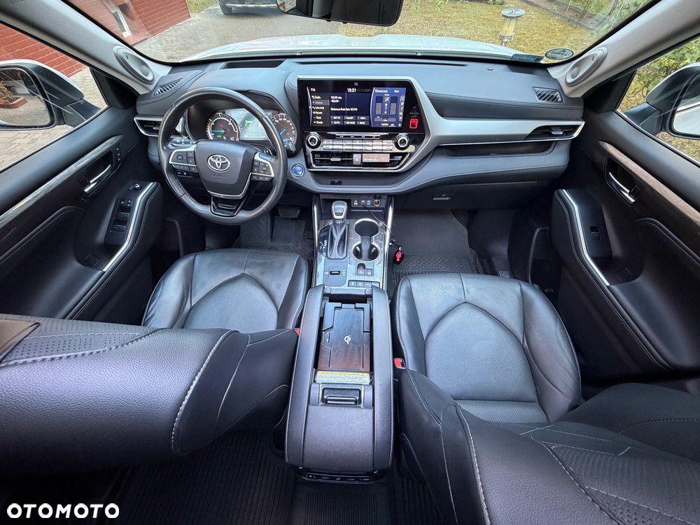 Toyota Highlander 2.5 Hybrid Executive Style - 15