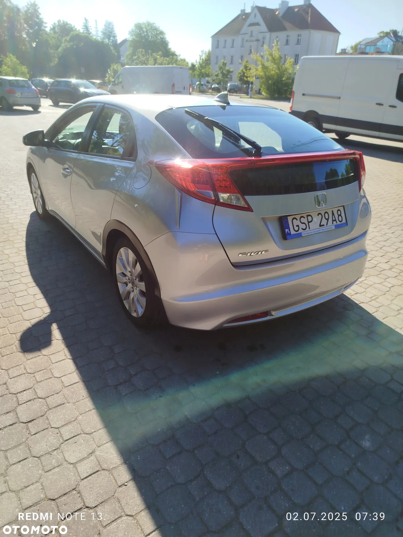 Honda Civic - 5