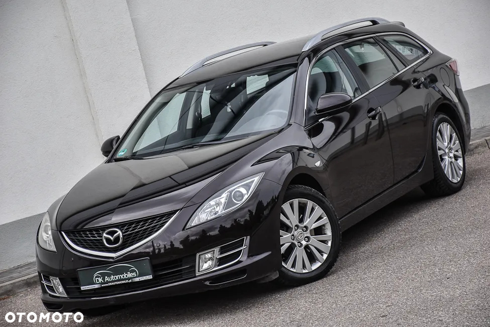 Mazda 6 Sport Kombi 2.0 Exclusive - 3