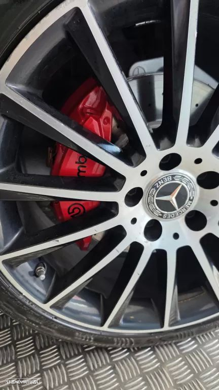 Mercedes-Benz C 220 d AMG Line Aut. - 32