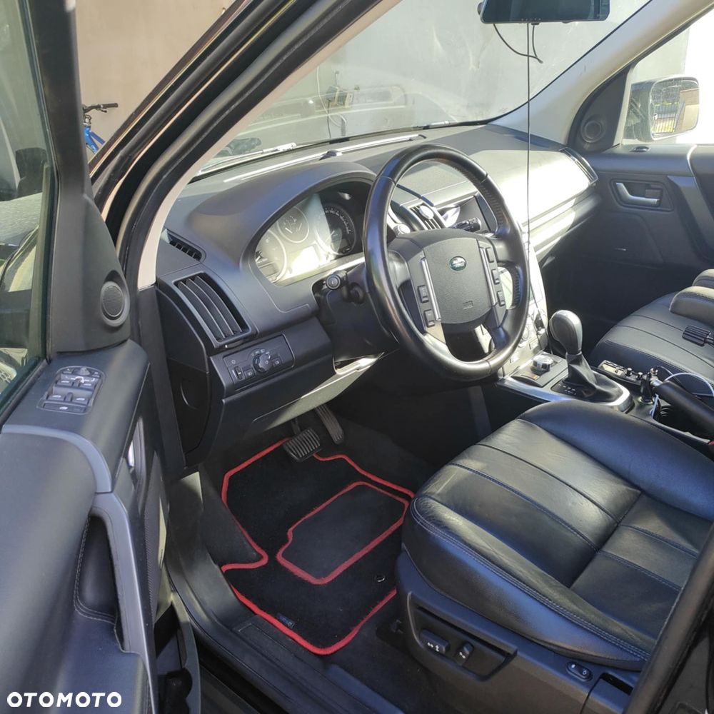 Land Rover Freelander - 3