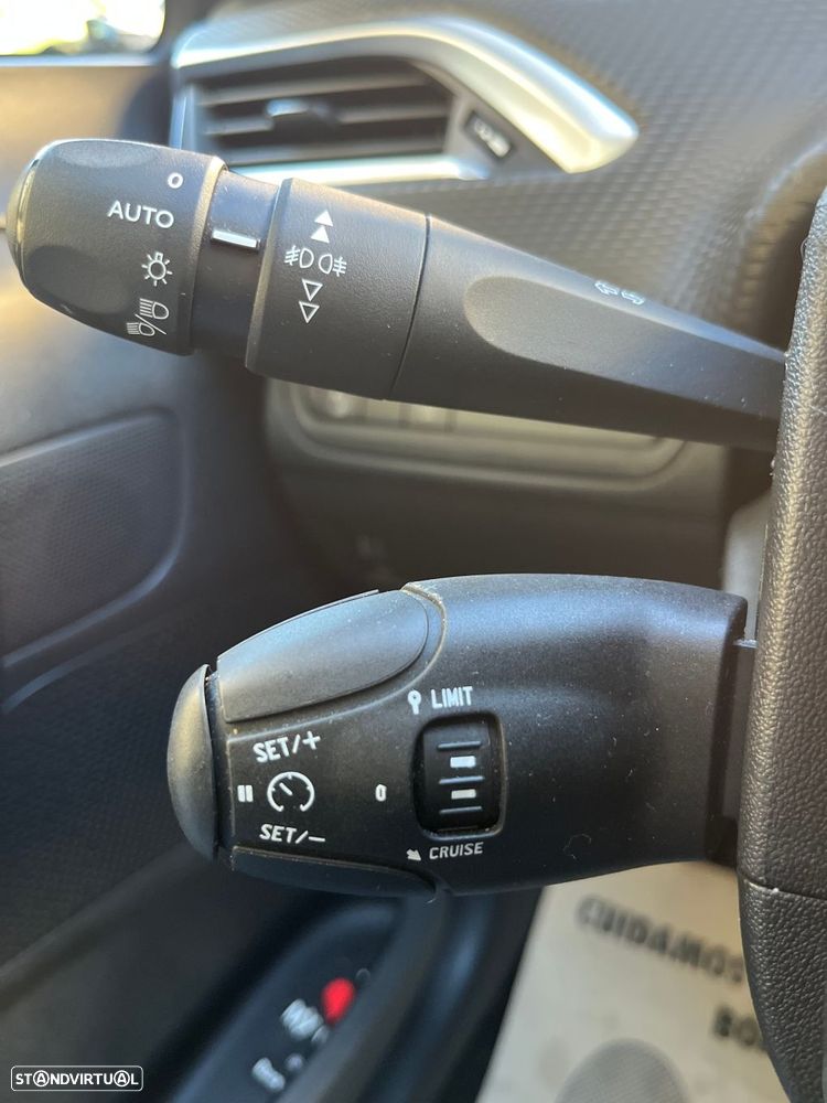 Peugeot 2008 1.5 BlueHDi Signature - 24