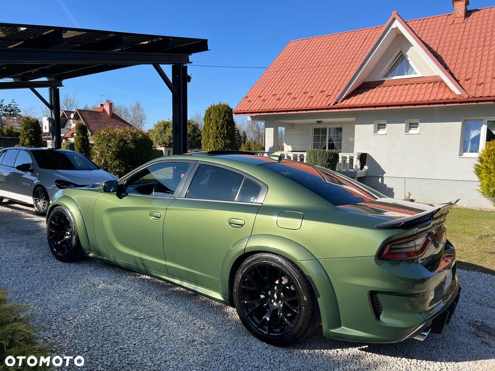 Dodge Charger Automatik R/T Scat Pack - 1