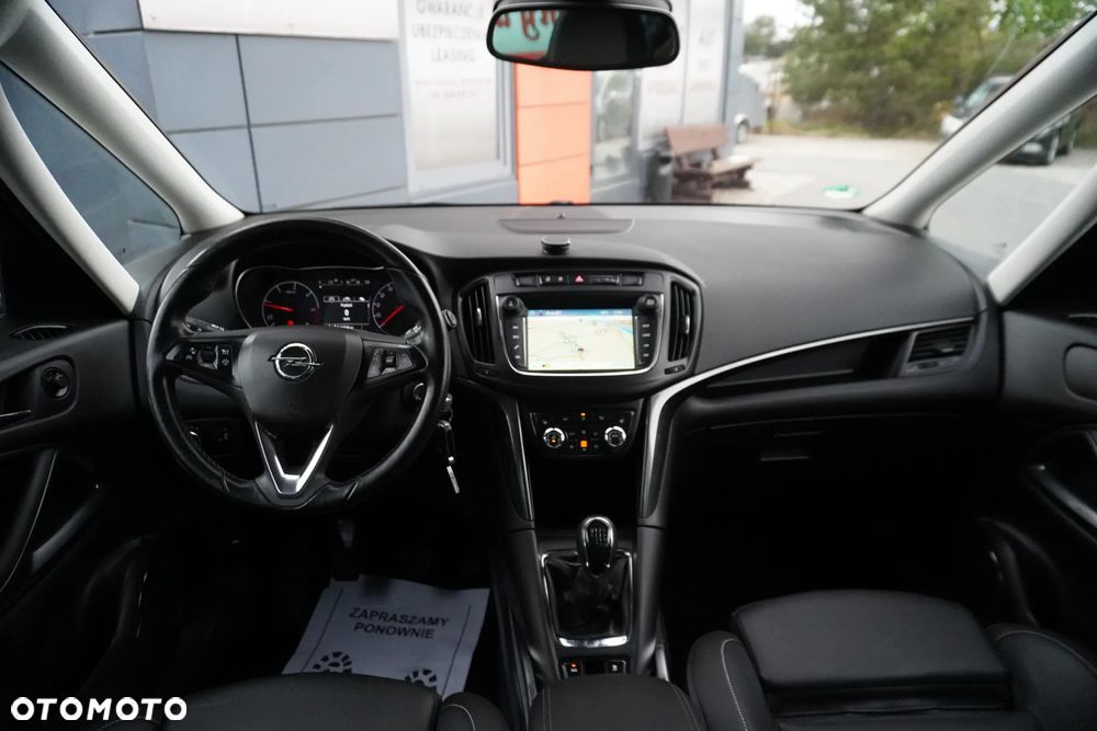 Opel Zafira 2.0 D (CDTI ecoFLEX) Start/Stop Business Edition - 20