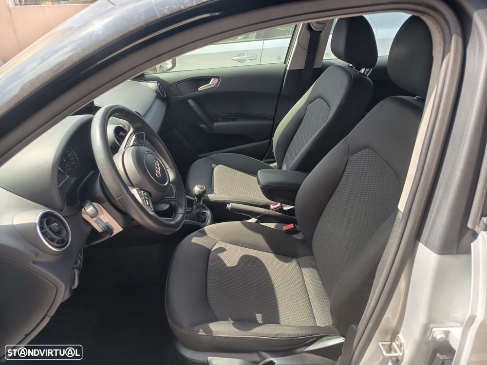 Audi A1 Sportback 1.6 TDI Advance - 9