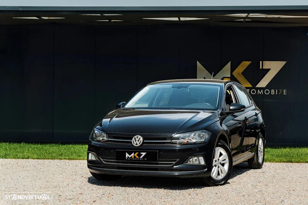 VW Polo 1.6 TDI Confortline - 2