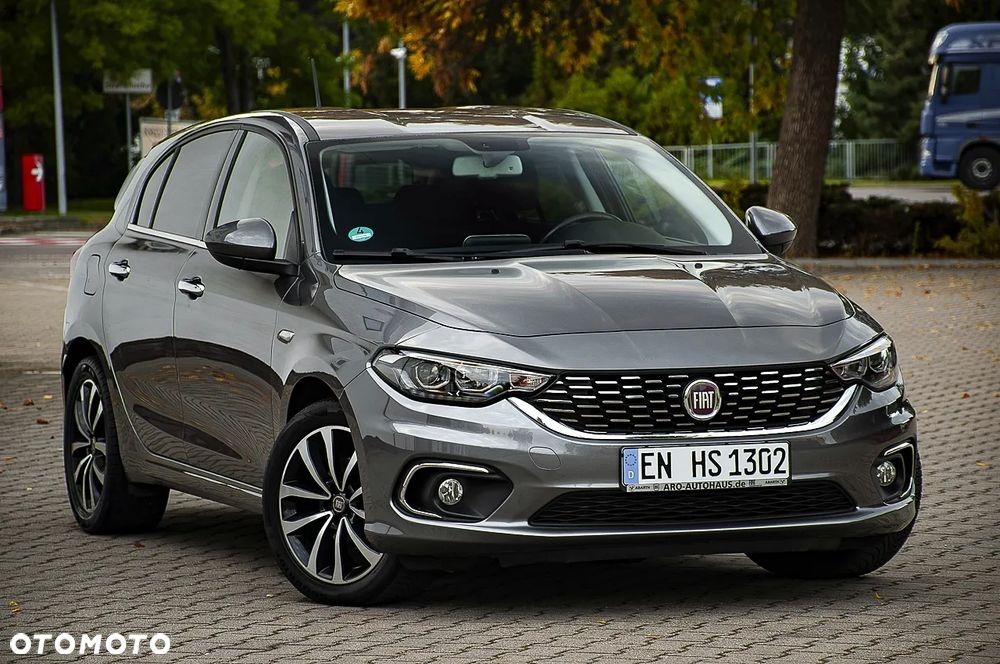 Fiat Tipo 1.4 T-Jet Lounge - 2