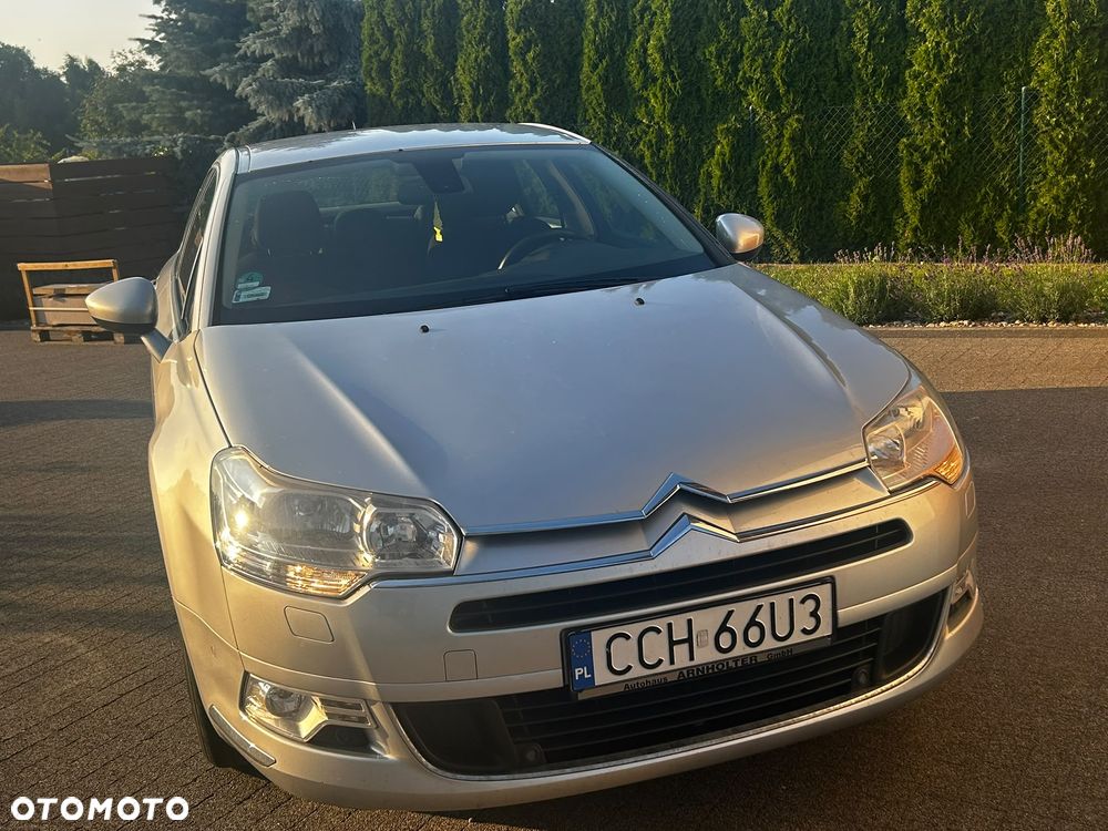 Citroën C5 HDi 165 FAP Exclusive - 7
