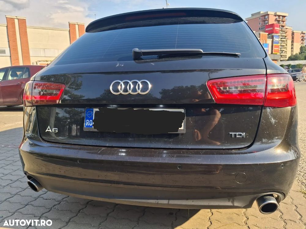 Audi A6 Avant - 10