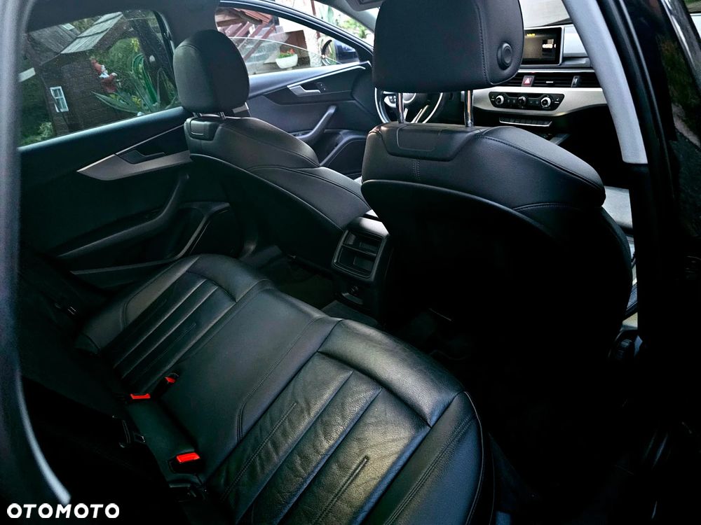 Audi A4 Avant 2.0 TDI sport - 6