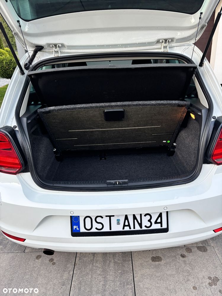 Volkswagen Polo 1.2 TSI Comfortline - 7