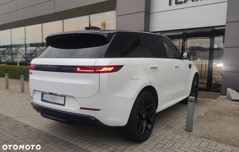 Land Rover Range Rover Sport S 3.0 D SE - 9