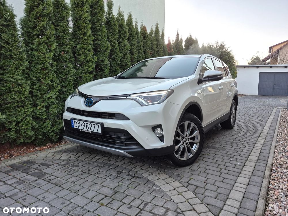 Toyota RAV4 2.5 4x2 Style Selection - 19
