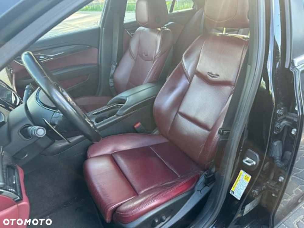 Cadillac ATS 2.0 Turbo Automatik Performance - 16