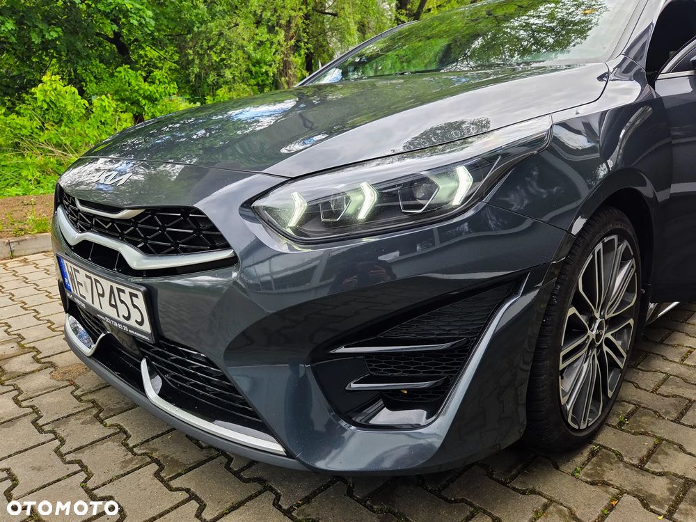 Kia ProCeed 1.5 T-GDI GT Line DCT - 14