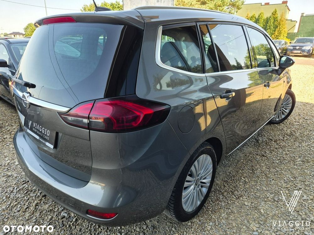 Opel Zafira 2.0 D (CDTI ecoFLEX) Start/Stop Innovation - 3