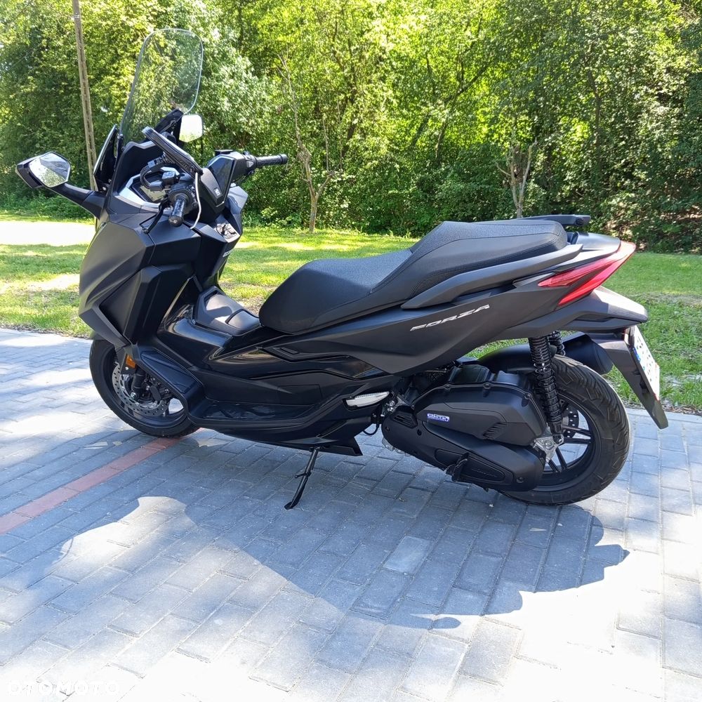 Honda NSS - 4