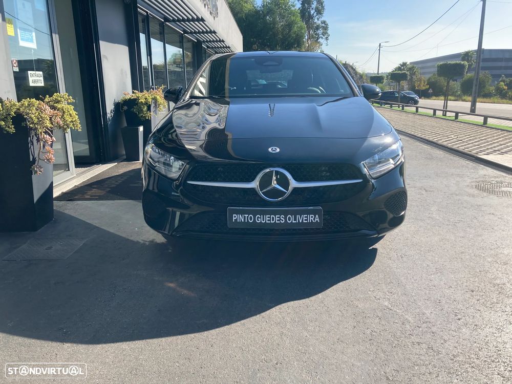 Mercedes-Benz A 180 d Style Aut. - 2