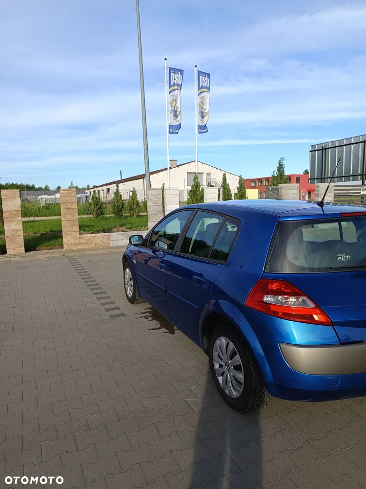 Renault Megane 1.6 Exception - 7