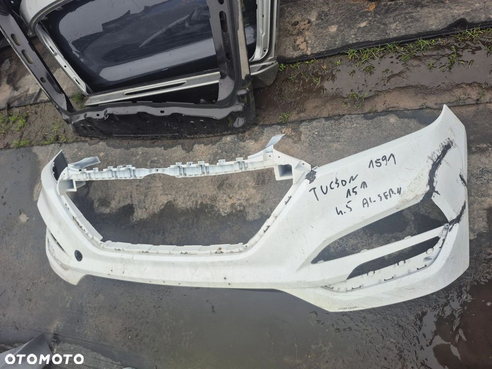 Belka Zderzaka Przód Wzmocnienie Pas Przedni Mercedes Gle W167 - 1