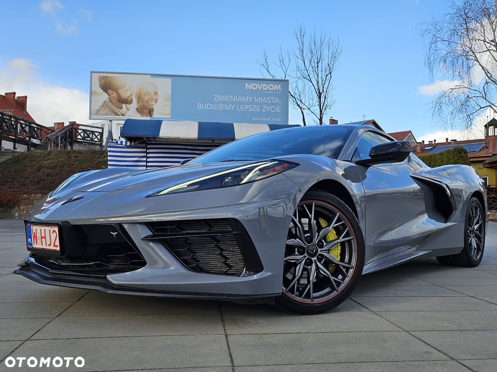 Chevrolet Corvette ver-stingray-2lt-6-2-v8-automatik - 7