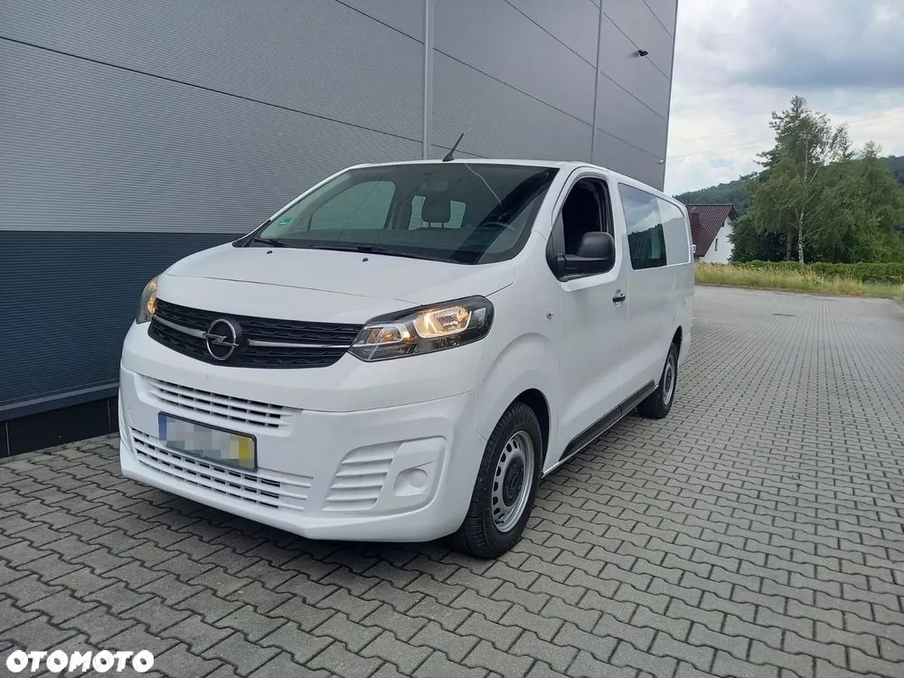 Opel Vivaro Brygadówka - 4
