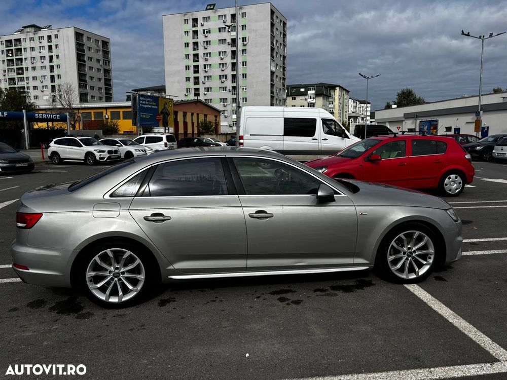 Audi A4 2.0 TDI S tronic - 8