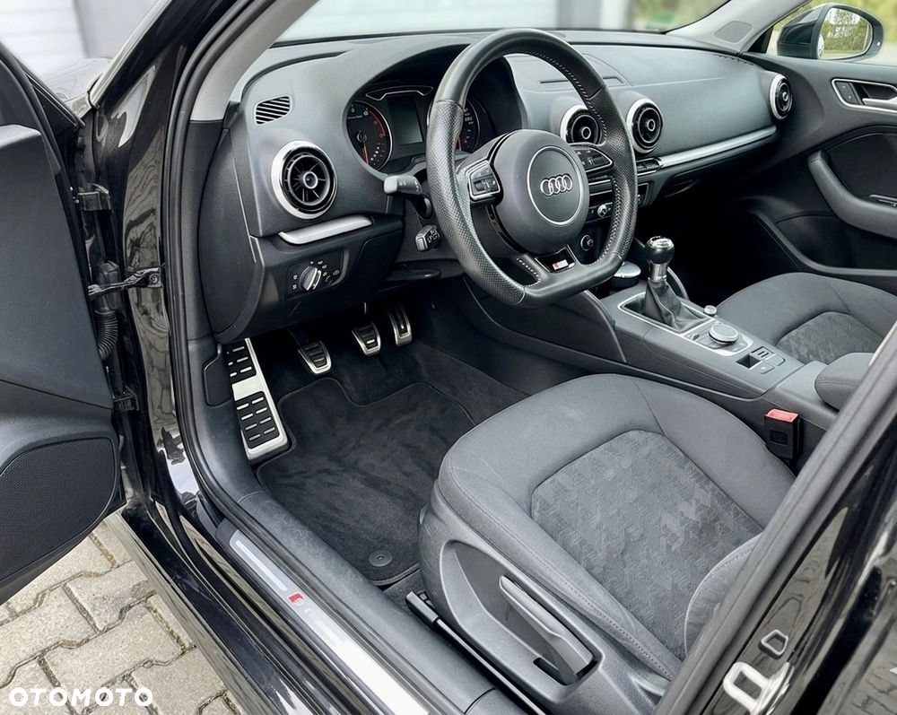Audi A3 Limousine 1.4 TFSI Ambition - 8