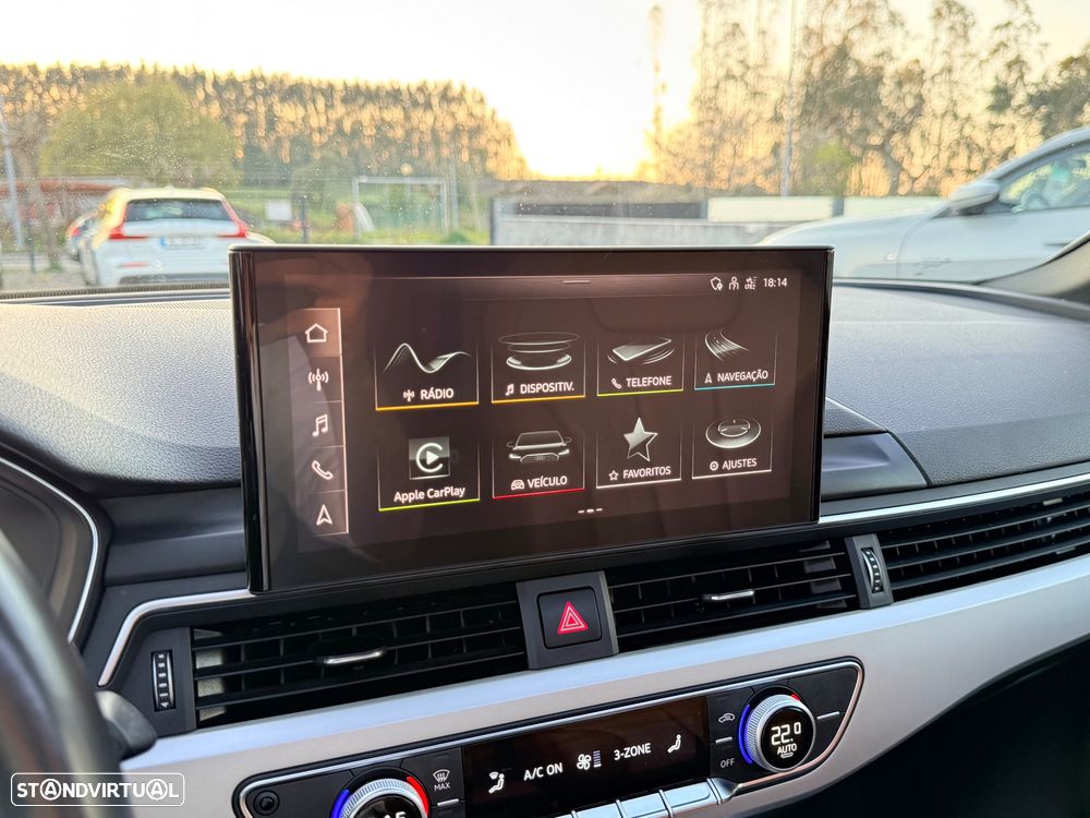 Audi A5 Sportback 35 TDI S line S tronic - 22