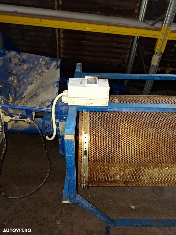 Alta Linie producere peleti - 18