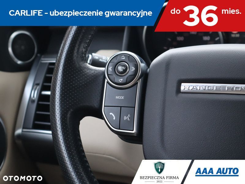 Land Rover Range Rover Sport - 19