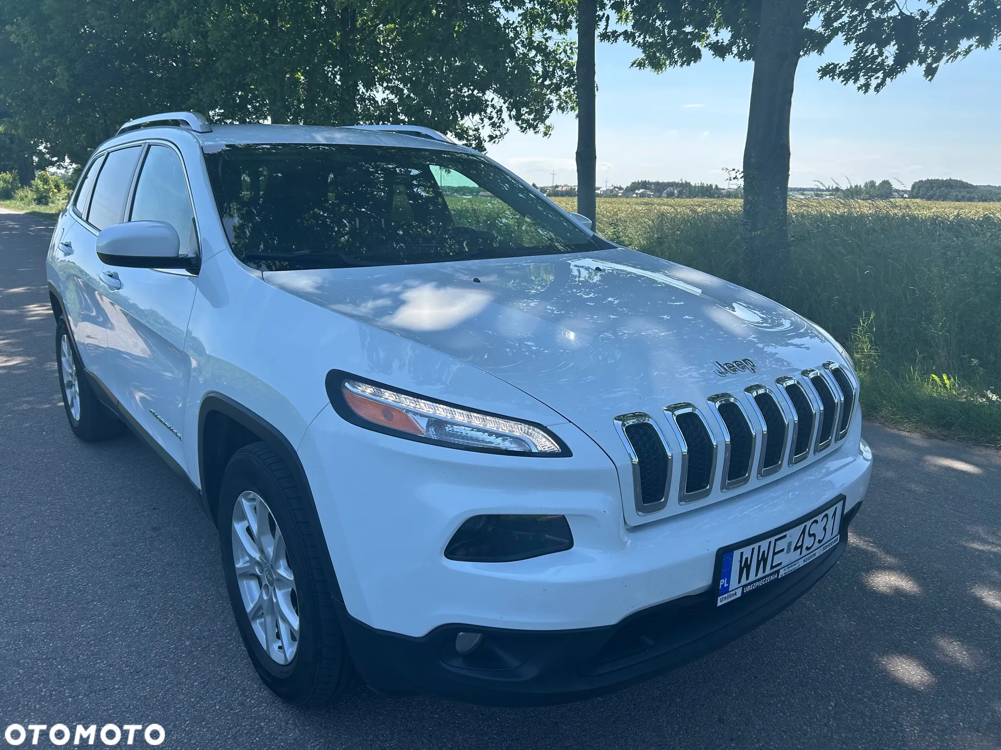 Jeep Cherokee 3.2 V6 Active Drive I Limited - 2