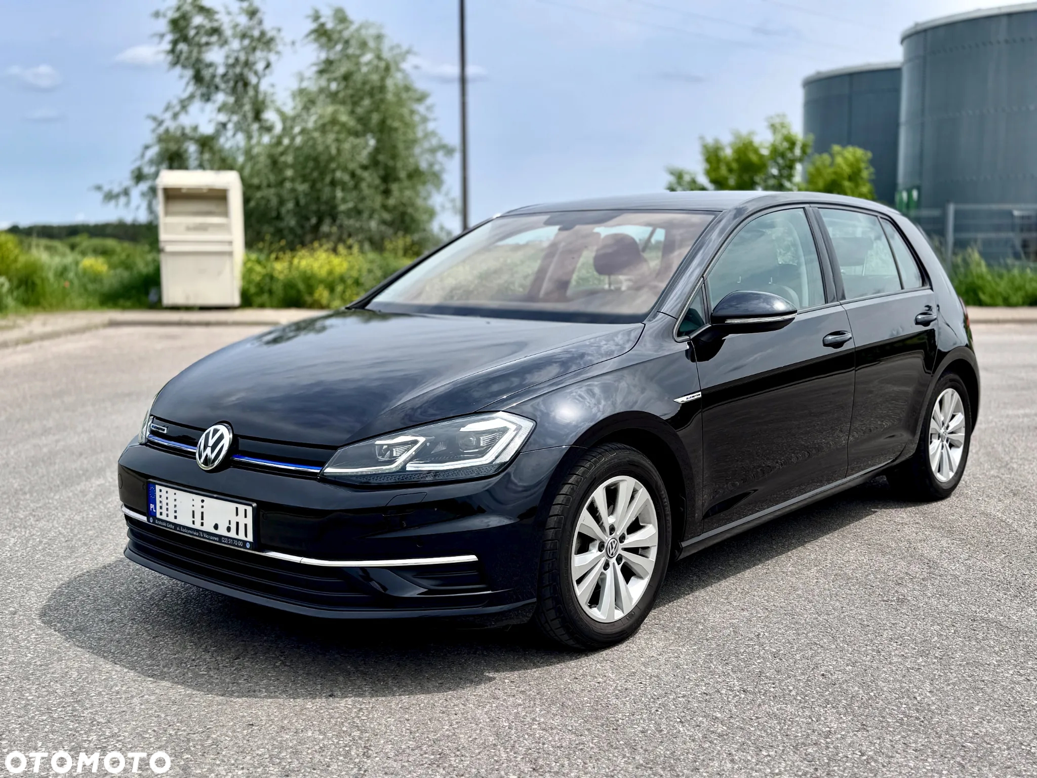 Volkswagen Golf VII 1.5 TSI BMT Comfortline DSG - 3